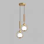 Подвесной светильник FINNUR RB DUO A от ImperiumLoft