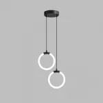 Подвесной светильник NILS DUO D15 Black от ImperiumLoft
