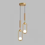 Подвесной светильник FINNUR BALL DUO A от ImperiumLoft