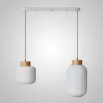 Подвесной светильник TOLLE DUO B от ImperiumLoft