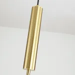 Подвесной светильник FINNUR B D18 B Brass от ImperiumLoft