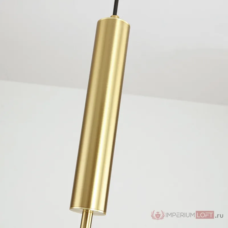 Подвесной светильник FINNUR B D18 B Black от ImperiumLoft