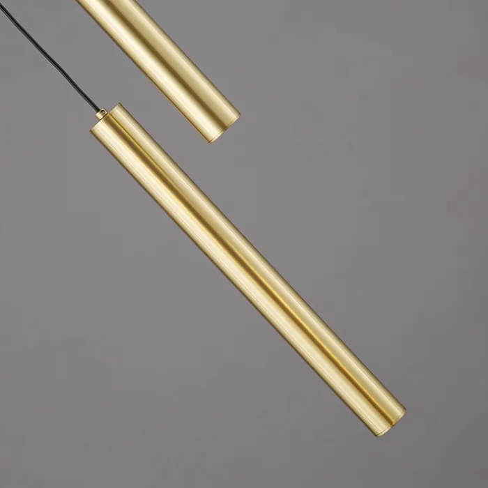 Подвесной светильник ASKER COMBO L3 Brass от ImperiumLoft