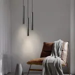 Подвесной светильник ASKER COMBO L3 Brass от ImperiumLoft