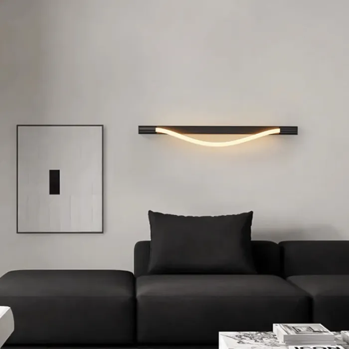Настенный светильник GLORIFY OPTIC WALL B L80 от ImperiumLoft
