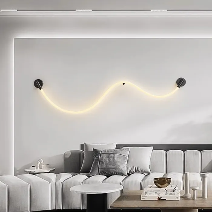 Настенный светильник GLORIFY OPTIC WALL L38 от ImperiumLoft