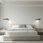 Настенный светильник JENIUS L40 Black Left от ImperiumLoft