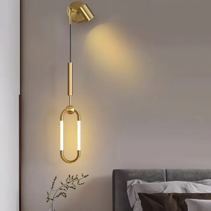 Настенный светильник FINNUR WALL A L2 от ImperiumLoft