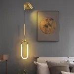 Настенный светильник FINNUR WALL A L2 от ImperiumLoft