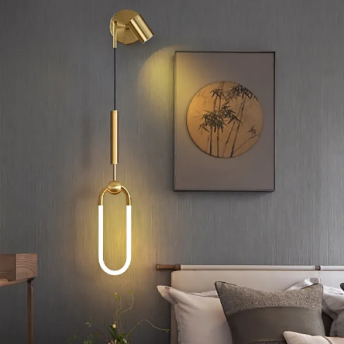 Настенный светильник FINNUR WALL A L2 от ImperiumLoft