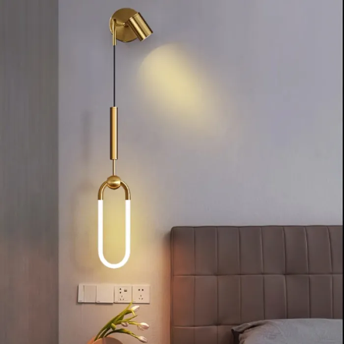 Настенный светильник FINNUR WALL A L2 от ImperiumLoft