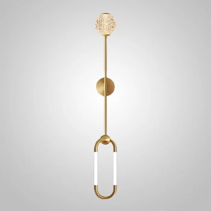 Настенный светильник FINNUR B WALL B Transparent от ImperiumLoft
