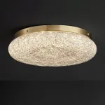 Потолочный светильник NELIUS B CH D25 от ImperiumLoft