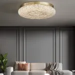 Потолочный светильник NELIUS B CH D25 от ImperiumLoft