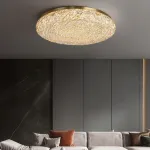 Потолочный светильник NELIUS B CH D25 от ImperiumLoft