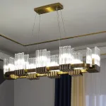 Реечный, рядный светильник SARON LONG L110