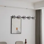 Реечный, рядный светильник SEMUND B LONG L100 от ImperiumLoft