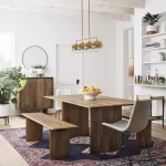 Реечный, рядный светильник CLOVE Chrome White от ImperiumLoft