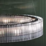 Кольцевая люстра KIMBERLY D70 от ImperiumLoft