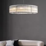 Кольцевая люстра KIMBERLY D70 от ImperiumLoft