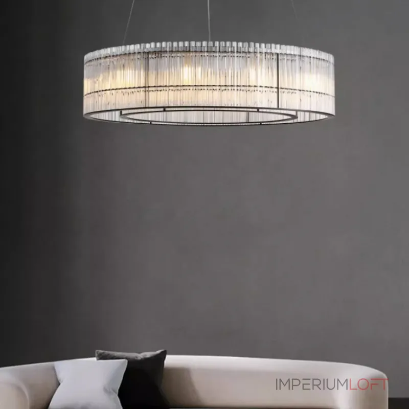 Кольцевая люстра KIMBERLY D70