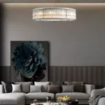 Кольцевая люстра KIMBERLY D70 от ImperiumLoft