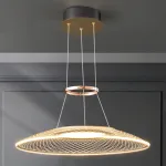 Кольцевая люстра ISTRAL D47 от ImperiumLoft