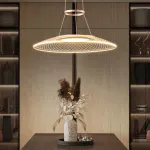 Кольцевая люстра ISTRAL D80+100+80 от ImperiumLoft