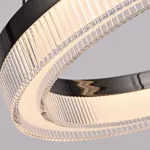 Кольцевая люстра CELLA D60+80 от ImperiumLoft