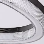 Кольцевая люстра CELLA D60+80 от ImperiumLoft