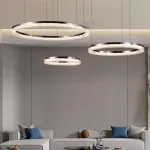 Кольцевая люстра CELLA COMBO от ImperiumLoft