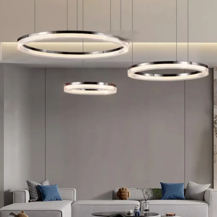 Кольцевая люстра CELLA COMBO от ImperiumLoft