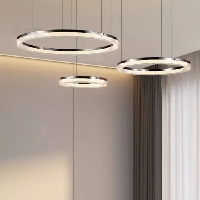 Кольцевая люстра CELLA COMBO от ImperiumLoft