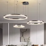 Кольцевая люстра CELLA COMBO от ImperiumLoft