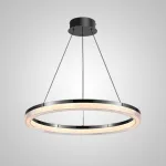 Кольцевая люстра CELLA D60 от ImperiumLoft