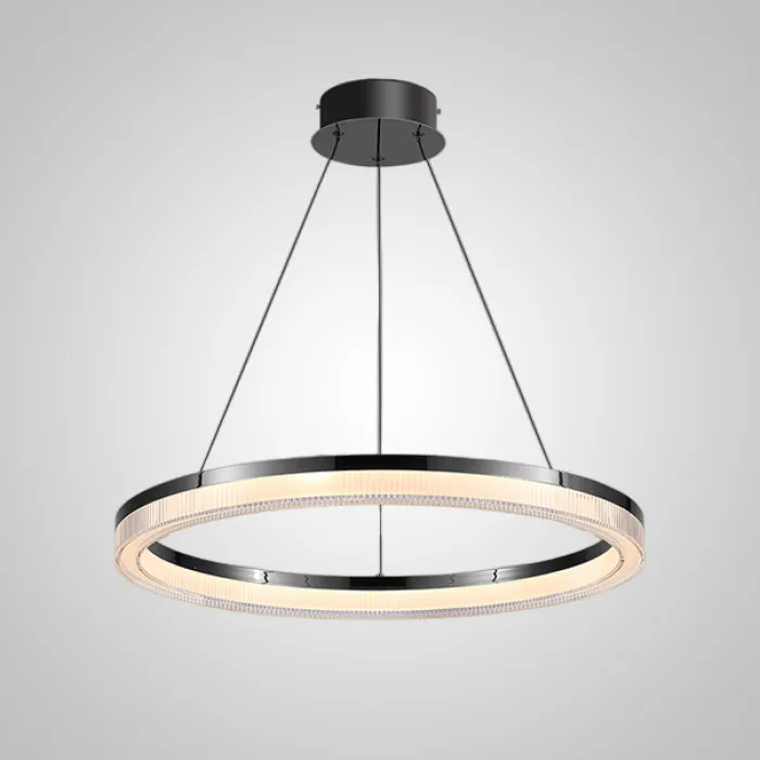 Кольцевая люстра CELLA D60 от ImperiumLoft