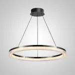 Кольцевая люстра CELLA D80 от ImperiumLoft
