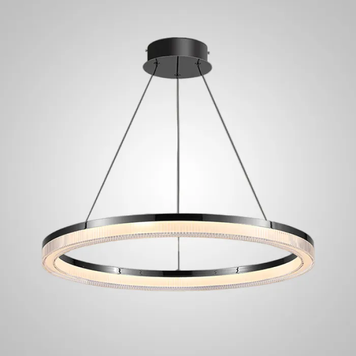 Кольцевая люстра CELLA D80 от ImperiumLoft