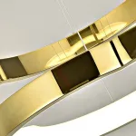 Кольцевая люстра SVENNAR D40+60+80 от ImperiumLoft