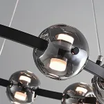 Кольцевая люстра SEMUND B D100 от ImperiumLoft