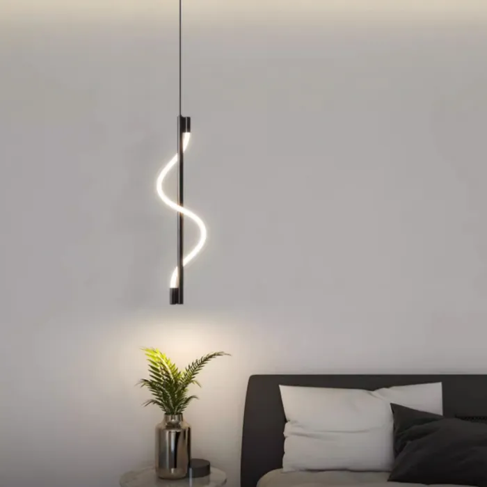Подвесной светильник GLORIFY LUX Black от ImperiumLoft