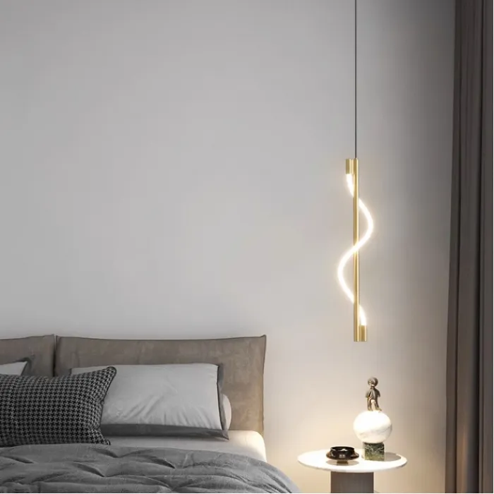 Подвесной светильник GLORIFY LUX Black от ImperiumLoft