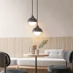 Подвесной светильник GEHARD от ImperiumLoft