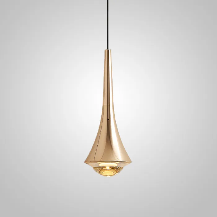 Подвесной светильник CAI B Brass от ImperiumLoft