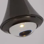 Подвесной светильник CAI B Pearl Black от ImperiumLoft