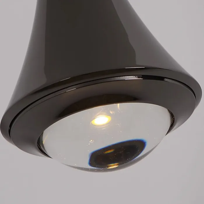 Подвесной светильник CAI B Pearl Black от ImperiumLoft
