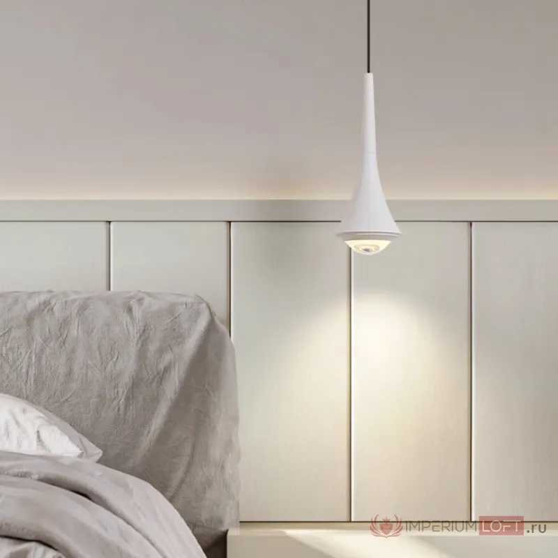 Подвесной светильник CAI B Pearl Black от ImperiumLoft