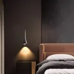 Подвесной светильник CAI B Pearl Black от ImperiumLoft