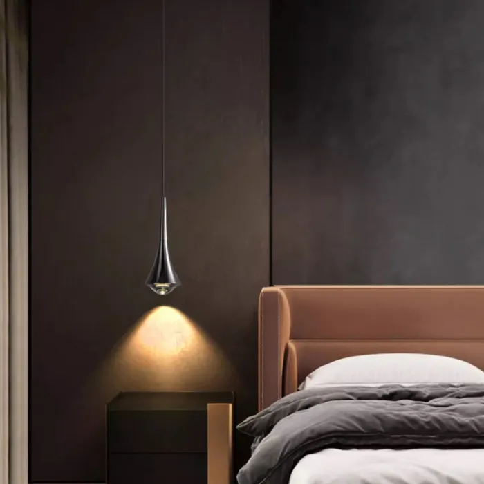 Подвесной светильник CAI B Pearl Black от ImperiumLoft