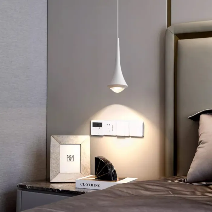 Подвесной светильник CAI B Pearl Black от ImperiumLoft